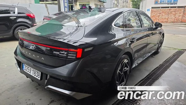 Hyundai Sonata DN8 — Фото автомобиля 2