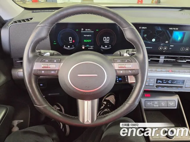 Hyundai Kona SX2 — Фото автомобиля 5