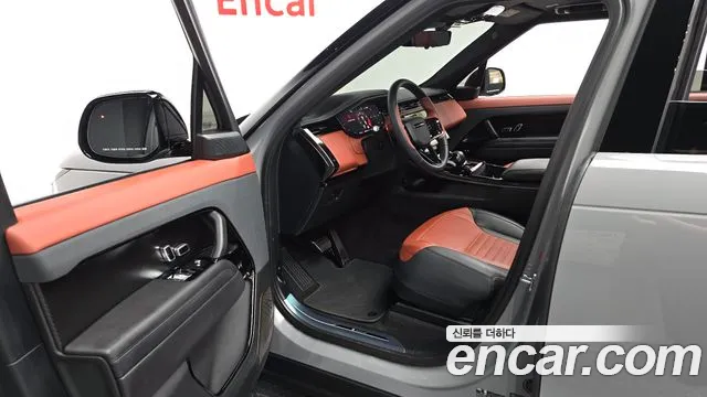Land Rover Range Rover Sport — Фото автомобиля 10