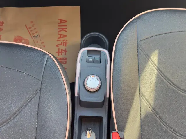 Chery QQ Ice Cream — Фото автомобиля 13