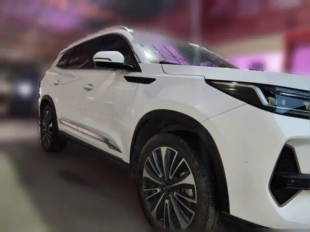Chery Tiggo 8 PRO — Фото автомобиля 23