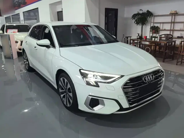 Audi A3 — Фото автомобиля 3