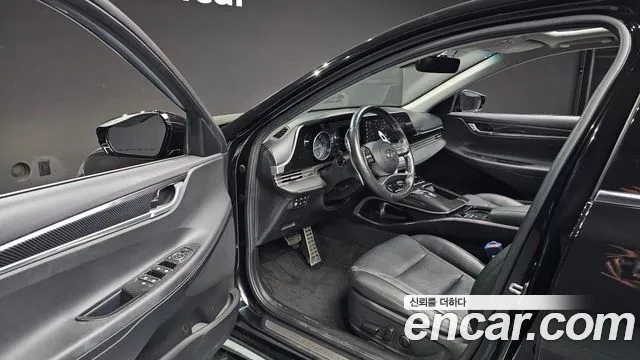 Hyundai Grandeur Новый Grandeur IG 3.0 LPi (Для проката) — Фото автомобиля 10