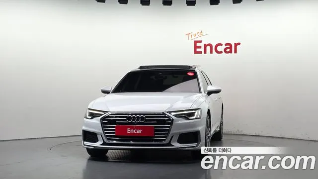Audi A6 C8 — Фото автомобиля 3