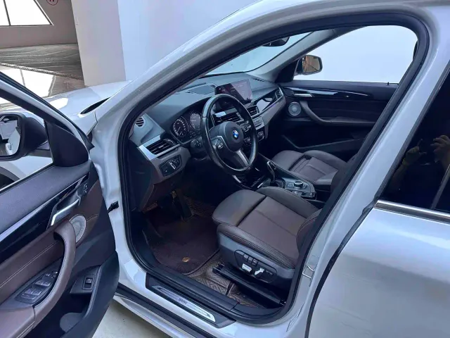 BMW X1 — Фото автомобиля 9