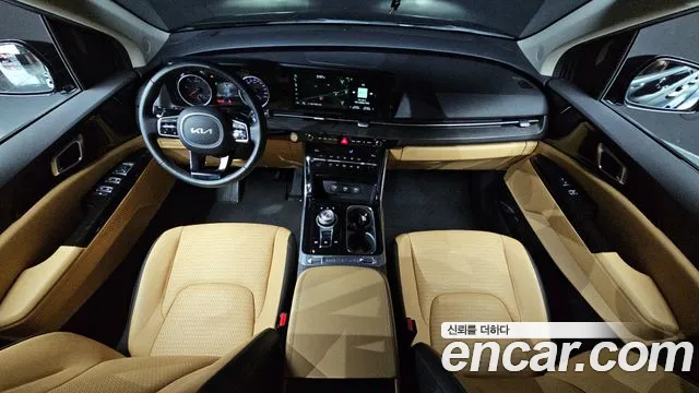 Kia Canival Carnival 4 поколение Дизель 9 мест Noblesse — Фото автомобиля 7