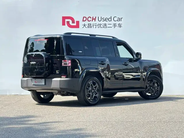 BYD FangChengBao Titanium 7 — Фото автомобиля 5