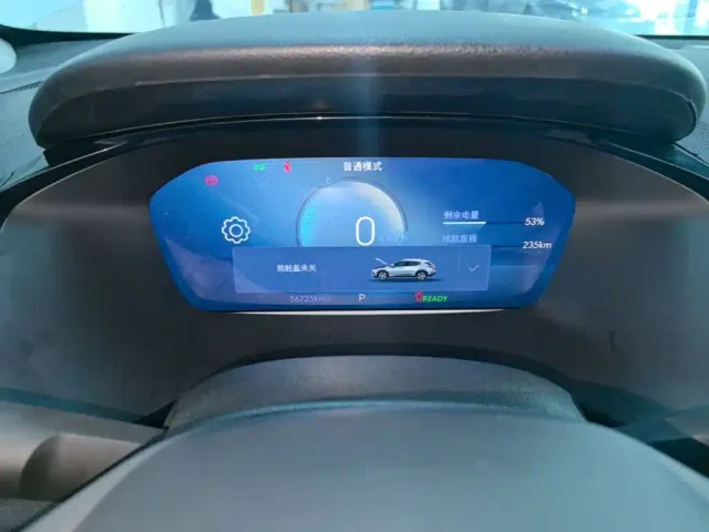Chevrolet Menlo — Фото автомобиля 11