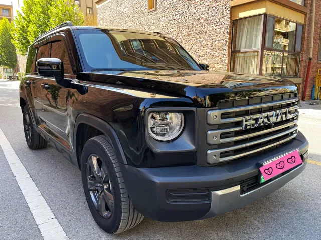 Фотография автомобиля — Haval Raptor