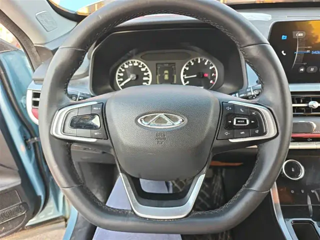Chery Tiggo 5x — Фото автомобиля 3