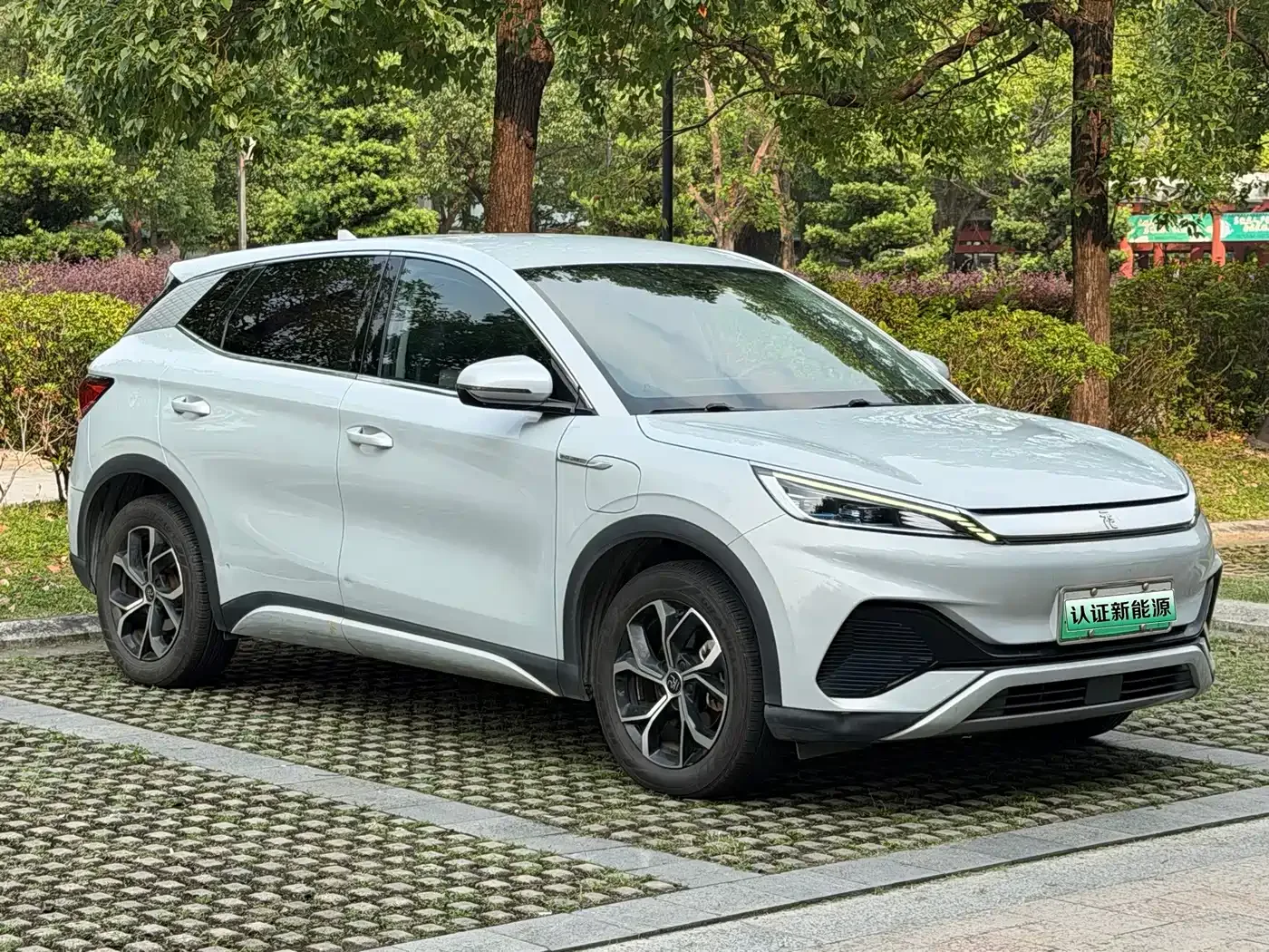 BYD Yuan PLUS 2022 510KM Premium — Фото автомобиля 3