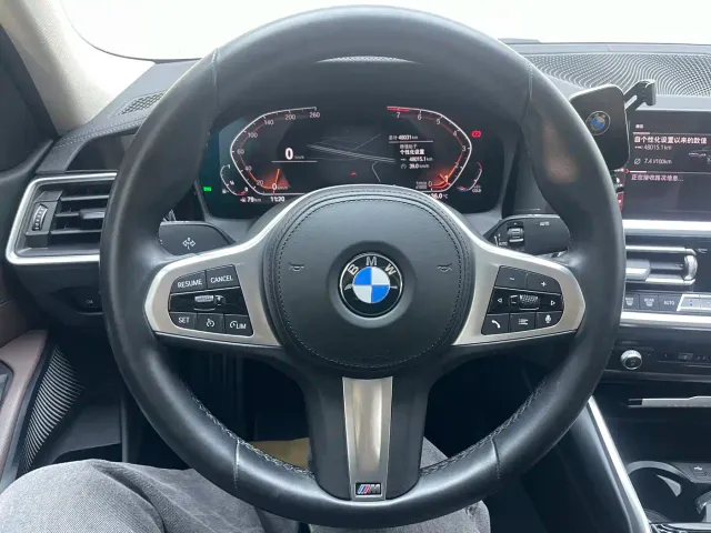 BMW 3 Series — Фото автомобиля 9