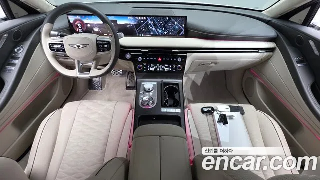 Genesis G80 RG3 — Фото автомобиля 10