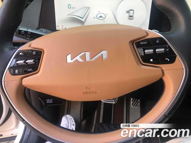 Kia EV6 — Фото автомобиля 20