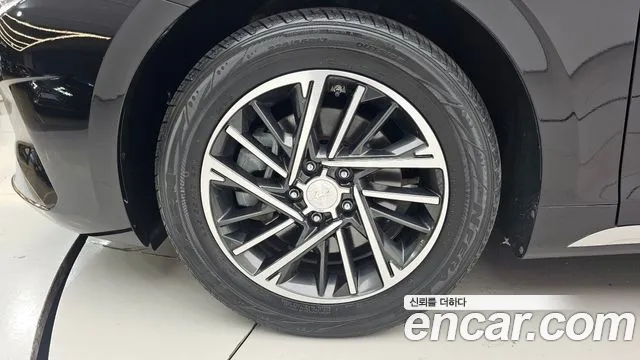 Hyundai Grandeur Новый Grandeur IG 3.0 LPi (Для проката) — Фото автомобиля 5