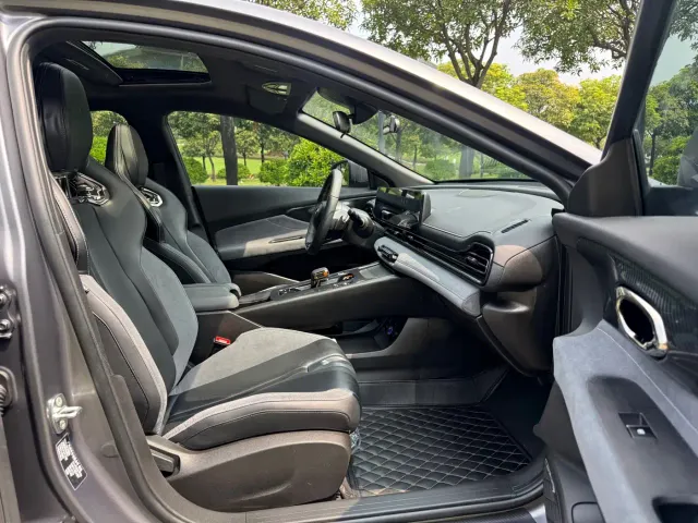 GAC Trumpchi Emkoo — Фото автомобиля 12