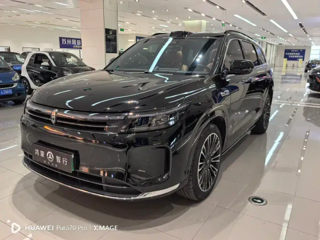 Фотография автомобиля — Aito M7