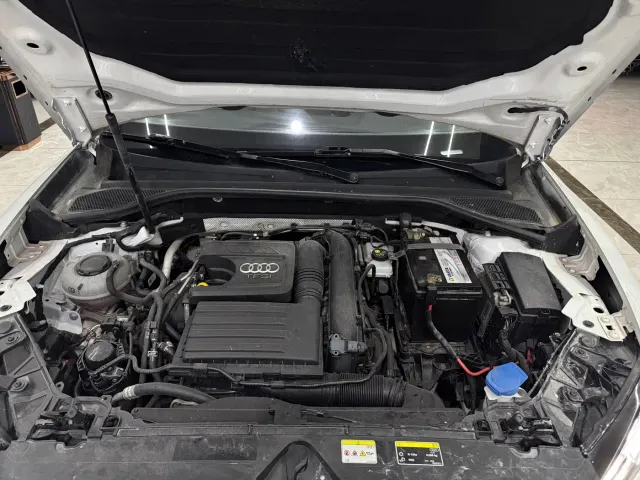 Audi Audi Q2L 2022 35 TFSI Progressive Dynamic — Фото автомобиля 20
