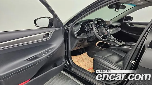 Hyundai Grandeur Новый Grandeur IG 3.0 LPi (Для проката) — Фото автомобиля 10