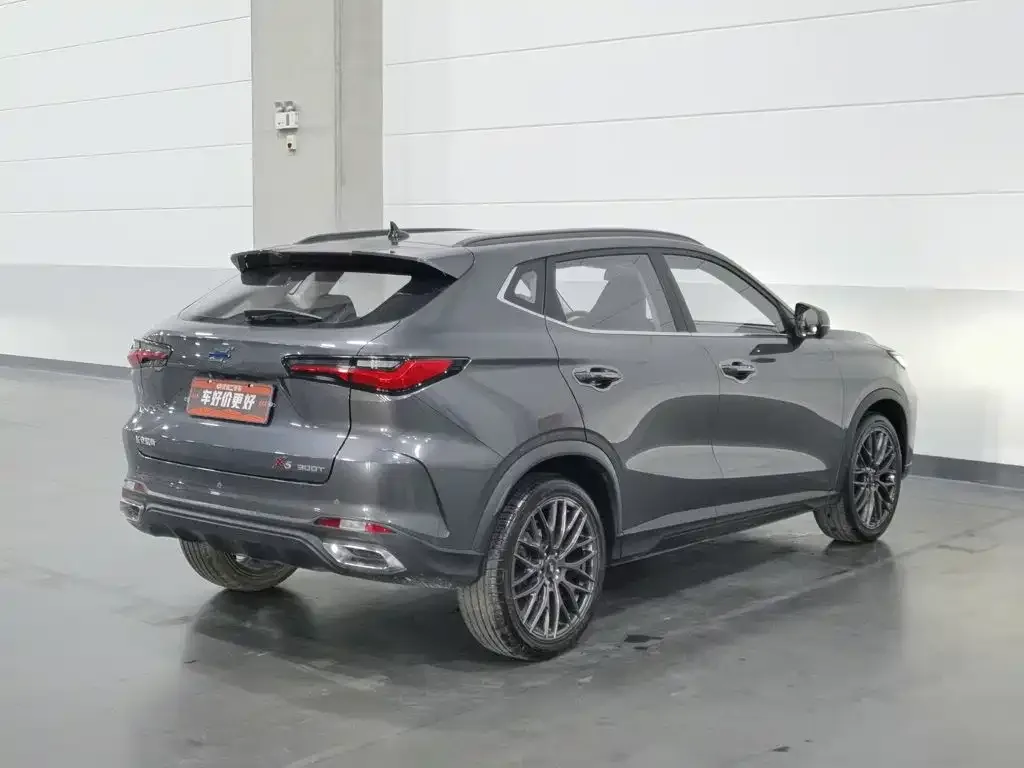 Changan Oshan Changan Oushang X5 2021 1.5T DCT Flagship — Фото автомобиля 2