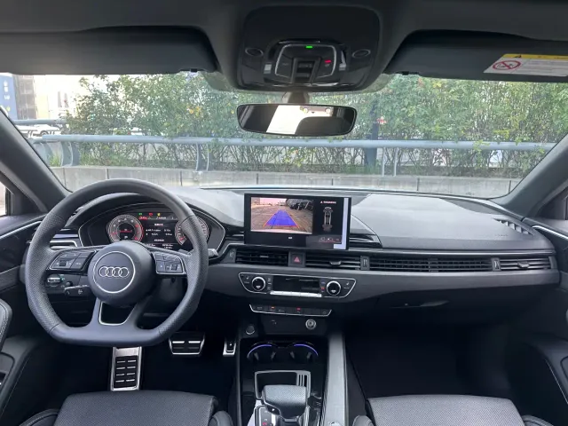 Audi A4L — Фото автомобиля 10
