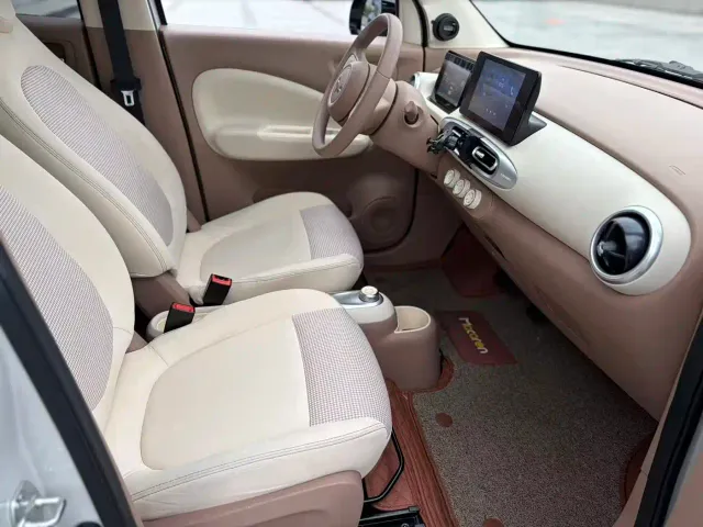 Wuling Hongguang Mini EV — Фото автомобиля 14