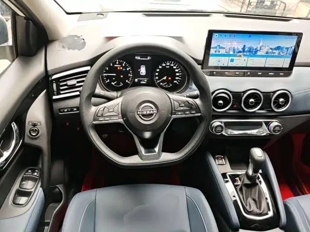 Nissan Qashqai — Фото автомобиля 10