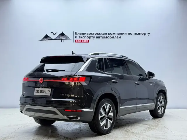 Volkswagen Tayron 2023 280TSI 2WD Luxury Plus Advanced Edition — Фото автомобиля 6