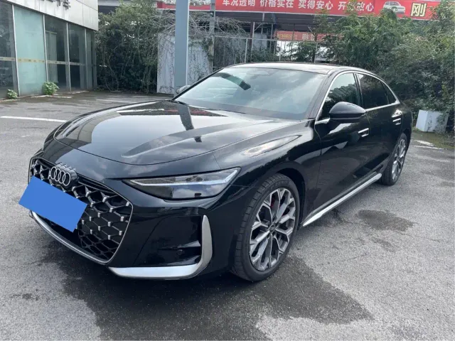 Фотография автомобиля — Audi A6L