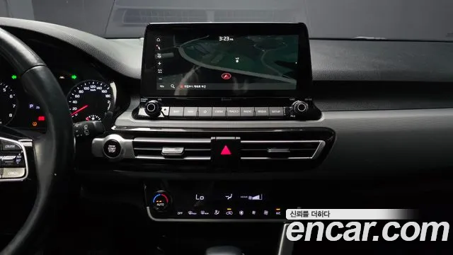 Kia Seltos Seltos Бензин 1.6 турбо 2WD — Фото автомобиля 14
