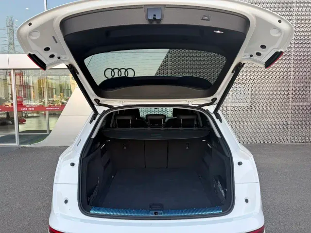 Audi Q5L — Фото автомобиля 6