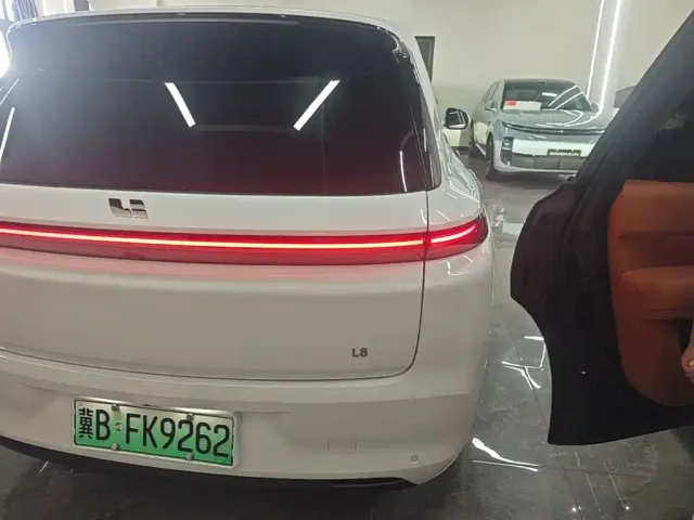 Li Auto L8 — Фото автомобиля 7