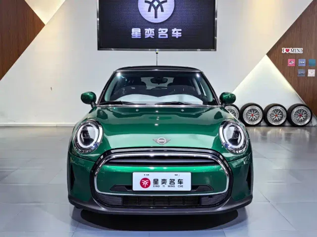 MINI Hatch — Фото автомобиля 2