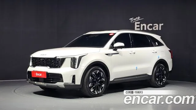 Фотография автомобиля — Kia Sorento 4th Gen