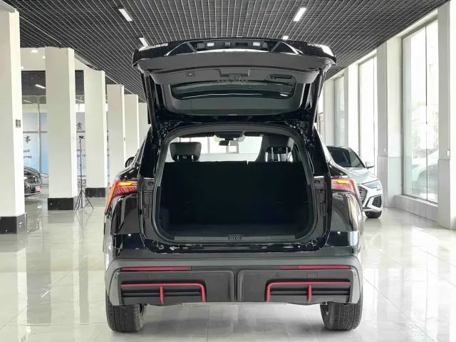 Jetour Dashing — Фото автомобиля 15