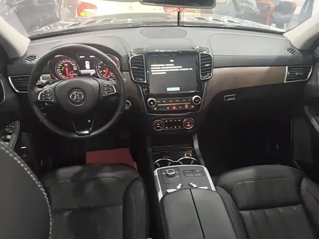 BAIC Beijing Offroad BJ90 — Фото автомобиля 9