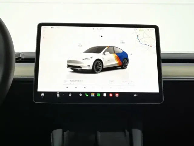 Tesla Model Y — Фото автомобиля 12