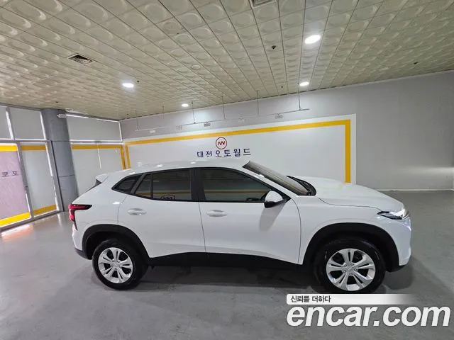 ChevroletGMDaewoo Trax Trax Кроссовер — Фото автомобиля 8