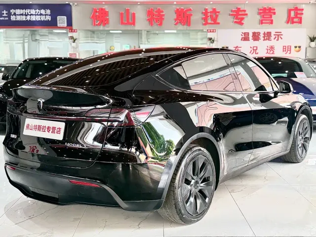Tesla Model Y — Фото автомобиля 4