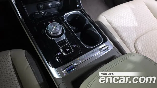 Kia Canival Carnival 4 поколение Дизель 7 мест Noblesse — Фото автомобиля 9