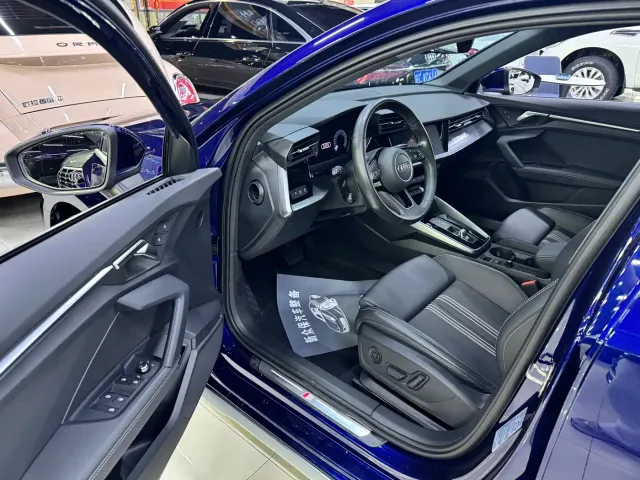 Audi A3 — Фото автомобиля 12
