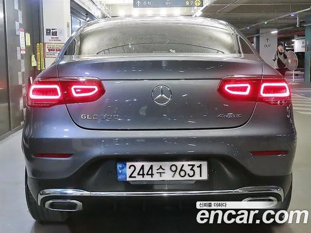 Mercedes-Benz GLC-Class X253 — Фото автомобиля 5