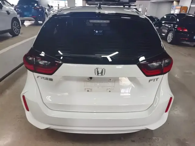 Honda Fit 2021 1.5L CVT Trend Edition — Фото автомобиля 5