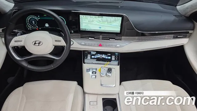 Hyundai Grandeur Grandeur (New) — Фото автомобиля 7
