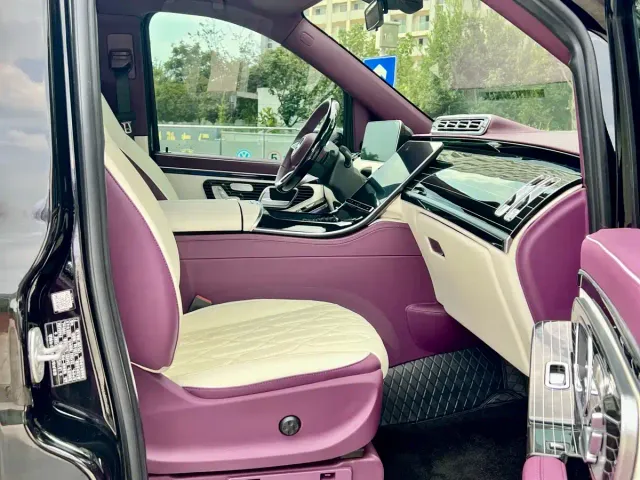 Mercedes-Benz Vito — Фото автомобиля 7