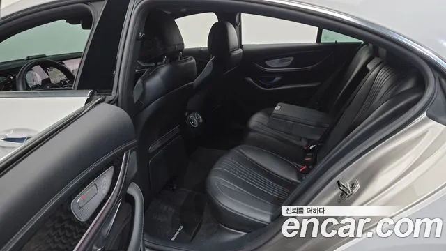 Mercedes-Benz CLS-Class C257 — Фото автомобиля 18