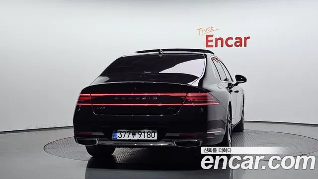 Genesis G90 RS4 — Фото автомобиля 4