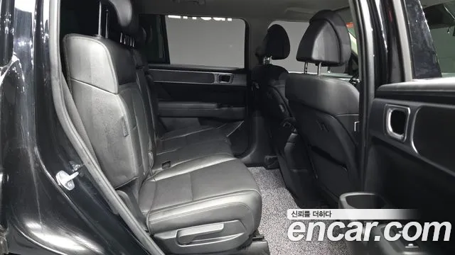 Hyundai Santa Fe MX5 — Фото автомобиля 18