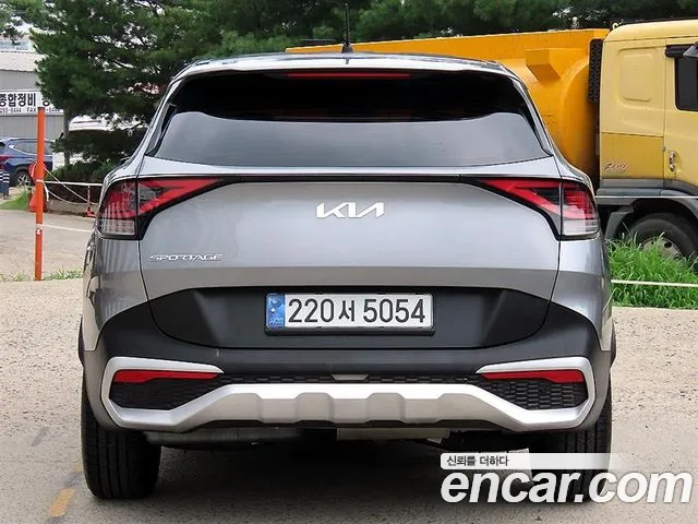 Kia Sportage Sportage 5-е поколение Дизель 2.0 2WD — Фото автомобиля 4