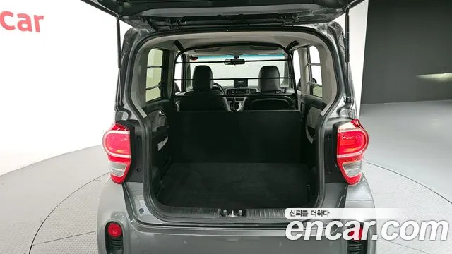 Kia RAY Новый Ray Фургон — Фото автомобиля 20